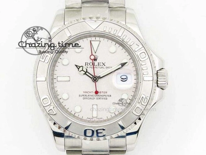 JF SS 116523 Gray On Best Bracelet A7750 YG Edition SS YG Dial Daytona 0312